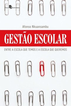 Cover Gestão Escolar (eBook, ePUB)