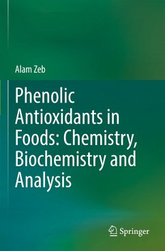 Phenolic Antioxidants in Foods: Chemistry, Biochemistry and Analysis - Zeb, Alam