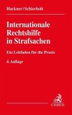 Internationale Rechtshilfe in Strafsachen