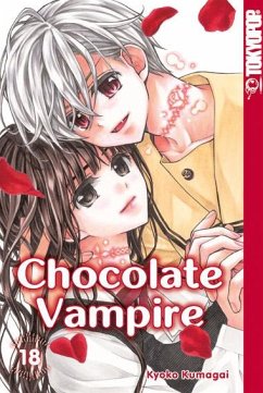 Chocolate Vampire 18 - Kumagai, Kyoko