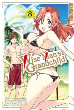 Wise Man's Grandchild Bd.8 - Yoshida, Tsuyoshi;Ogata, Shunsuke