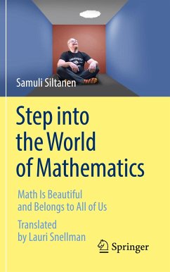 Step into the World of Mathematics - Siltanen, Samuli