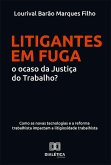 Litigantes em Fuga (eBook, ePUB)
