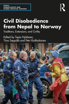 Civil Disobedience from Nepal to Norway (eBook, PDF)