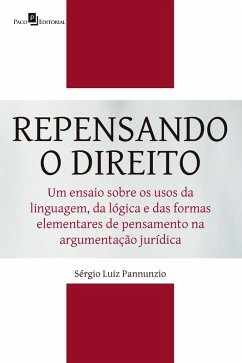 Cover Repensando o Direito (eBook, ePUB)