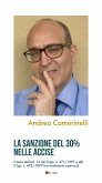 La sanzione del 30% nelle Accise (eBook, ePUB)