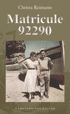 Matricule 92290 (eBook, ePUB) - Reimann, Christa