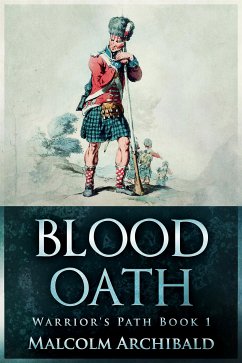 Blood Oath (eBook, ePUB) - Archibald, Malcolm