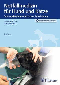 Notfallmedizin für Hund und Katze (eBook, PDF)