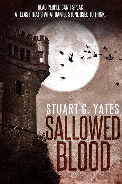 Sallowed Blood (eBook, ePUB) - Yates, Stuart G.