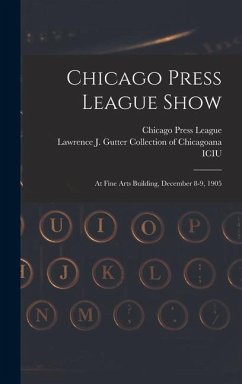 Cover Chicago Press League Show