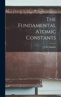 The Fundamental Atomic Constants