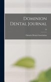 Dominion Dental Journal; 29