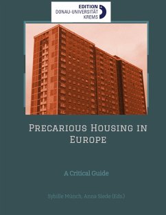Precarious Housing in Europe - Precarious Housing in Europe, PusH