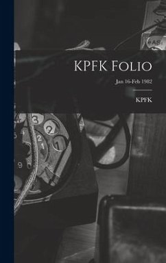 KPFK Folio; Jan 16-Feb 1982