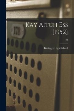 Kay Aitch Ess [1952]; 27