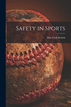 Safety in Sports - Seaton, Don Cash