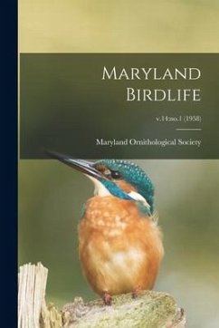 Maryland Birdlife; v.14: no.1 (1958)