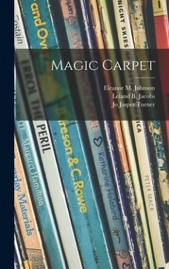Magic Carpet - Turner, Jo Jasper