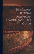The Reach Official American League Base... - Bild 1