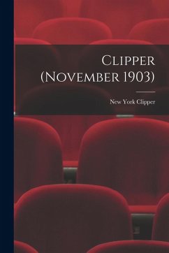 Clipper (November 1903) Clipper (November 1903)
