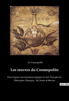 Les ¿uvres du Cosmopolite - Le Cosmopolite