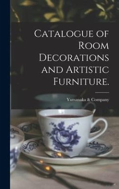 Catalogue of Room Decorations and Artistic Furniture.