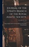 Journal of the Straits Branch of the Royal Asiatic Society.; no. 83-86 1921-1922