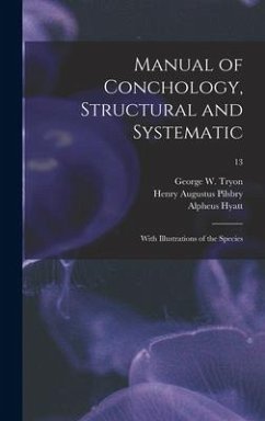 Manual of Conchology, Structural and Systematic - Hyatt, Alpheus