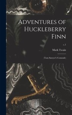 Adventures of Huckleberry Finn - Twain, Mark