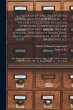 Catalogue of the Library of the Late... - Bild 1