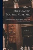 Blue-faced Boobies, Kure, N.d