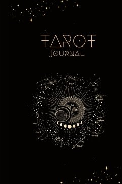 Cover Tarot Journal