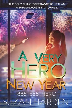 A Very Hero New Year - Harden, Suzan
