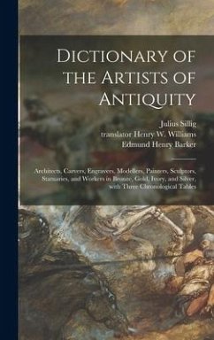 Dictionary of the Artists of Antiquity - Sillig, Julius