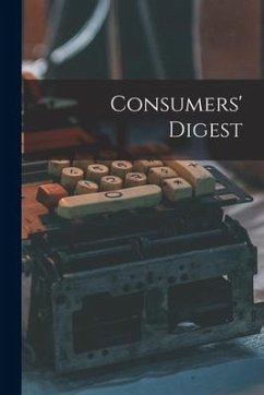 Consumers' Digest - Anonymous