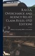 R.A.O.A. Overcharge and Agency Relief... - Bild 1