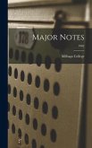 Major Notes; 1962