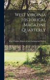 West Virginia Historical Magazine Quarterly; 2
