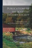 Publications of the Scottish History Society; 14