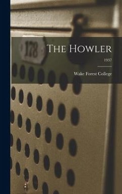The Howler; 1937