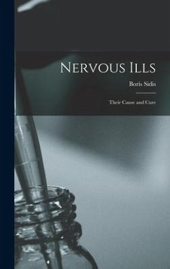 Nervous Ills - Sidis, Boris