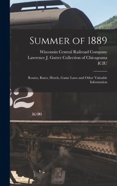 Summer of 1889