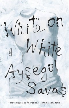 White on White - Savas, Aysegül
