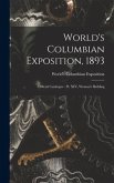 World's Columbian Exposition, 1893
