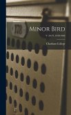 Minor Bird; v. 20-27, 1958-1966