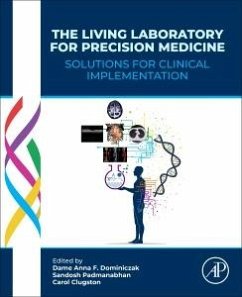 Cover The Living Laboratory for Precision Medicine