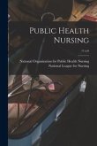 Public Health Nursing; 11 n.6