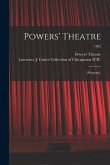 Powers' Theatre: [program].; 1902