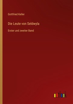 Cover Die Leute von Seldwyla